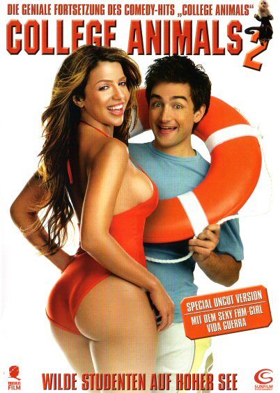 College Animals 2 [DVD]