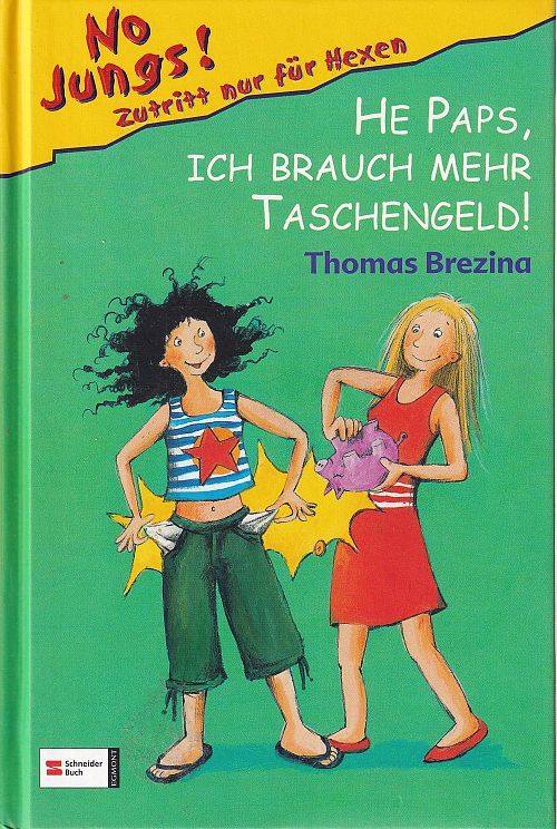 He Paps, ich brauch mehr Taschengeld!