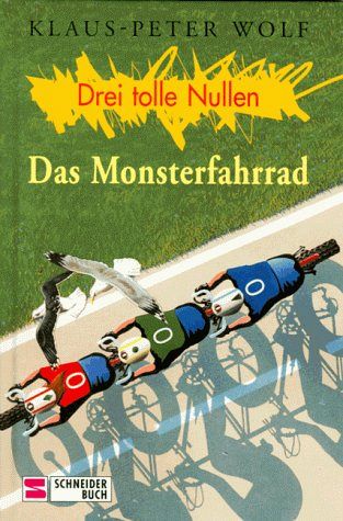Das Monsterfahrrad
