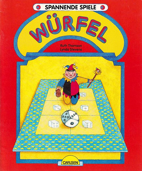 Spannende Spiele - Würfel