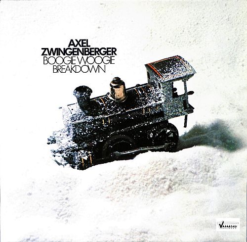 Boogie Woogie Breakdown [Vinyl]