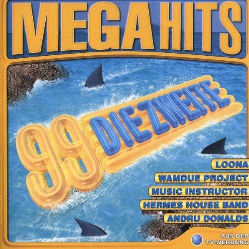 Mega Hits 99 die Zweite [CD]