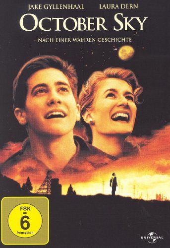 October Sky [DVD]