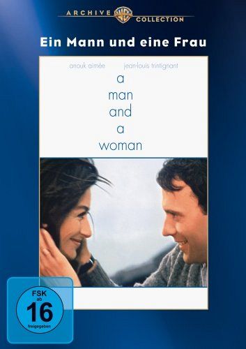 Ein Mann und eine Frau [DVD]