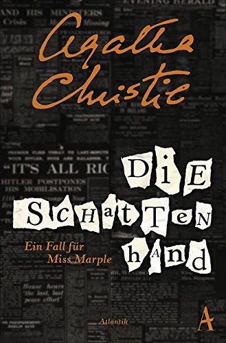 Die Schattenhand - Ein Fall für Miss Marple
