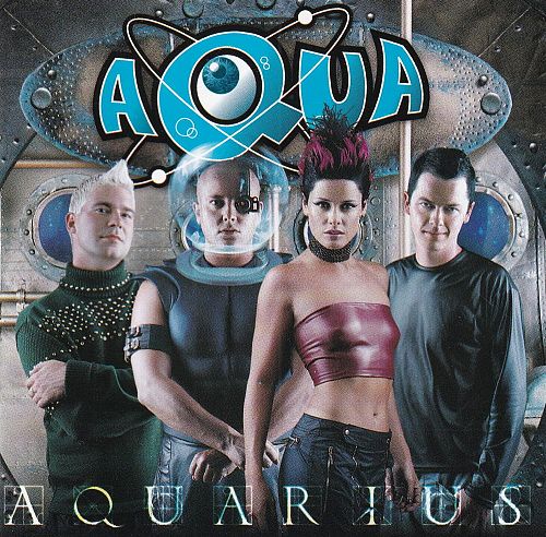 Aquarius [CD]