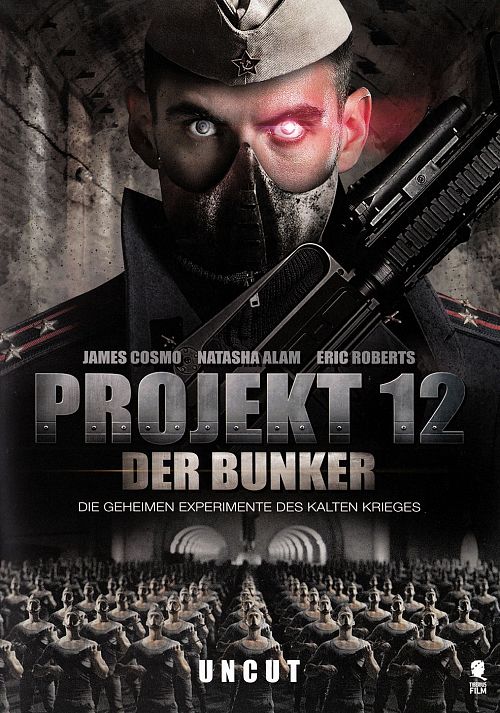 Projekt 12 - Der Bunker [DVD]
