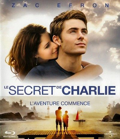 Le secret de Charlie [Blu-ray]