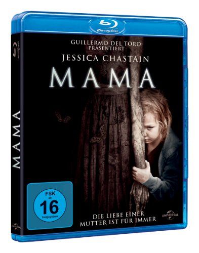 Mama [Blu-ray]