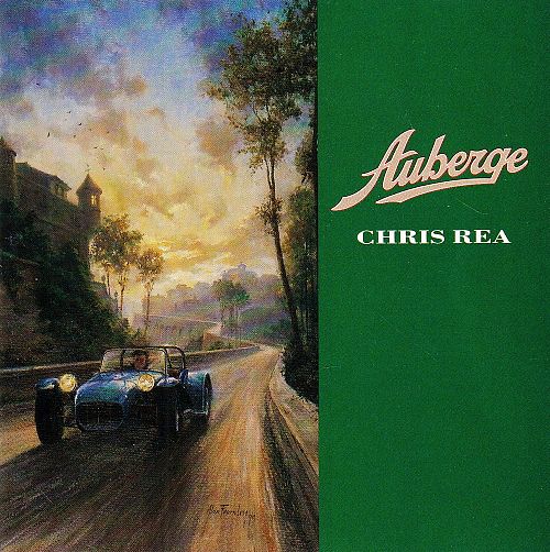 Auberge [CD]