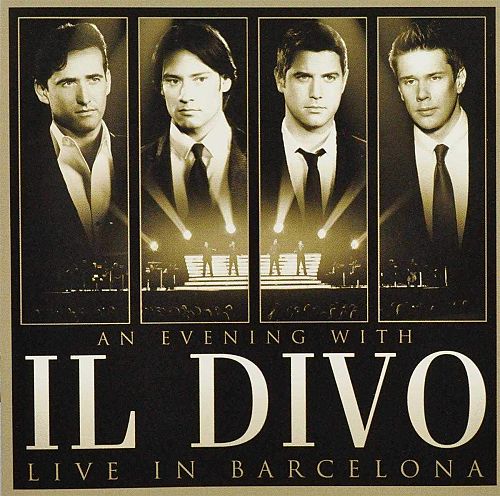 Live in Barcelona [CD]