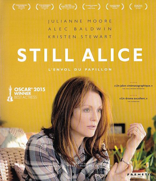 Still Alice [Blu-ray]
