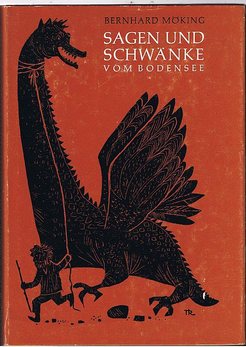 Sagen und Schwänke vom Bodensee