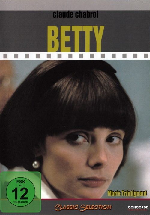 Betty [DVD]