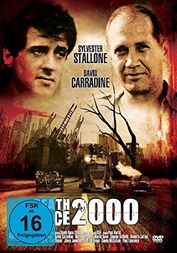 Death Race 2000 [DVD]