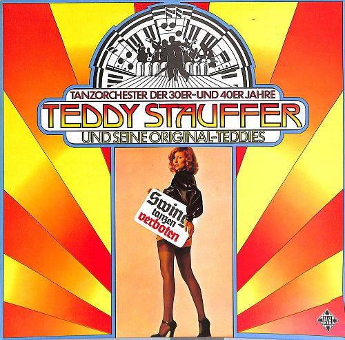 Swing Tanzen Verboten [Vinyl]