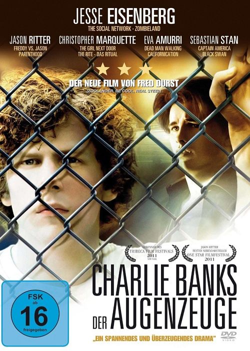 Charlie Banks - Der Augenzeuge [DVD]