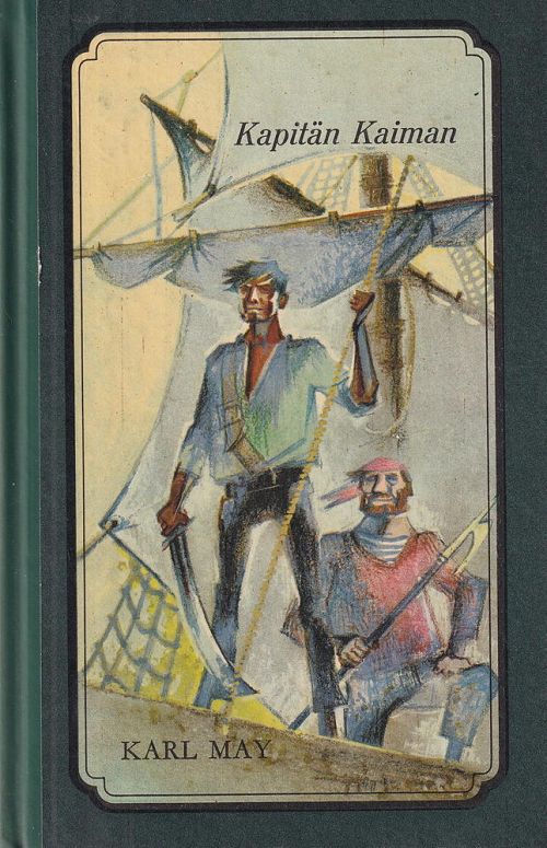 Kapitän Kaiman