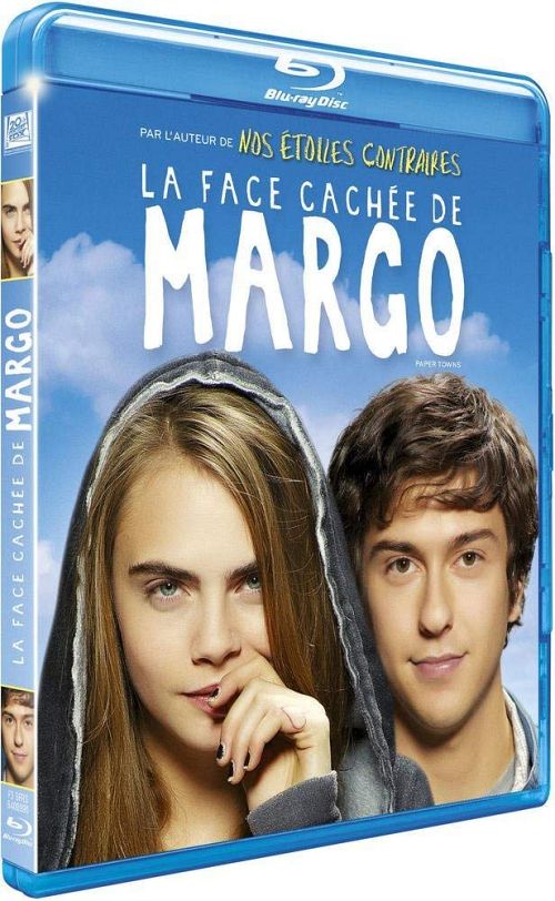 La face cachée de Margo [Blu-ray]