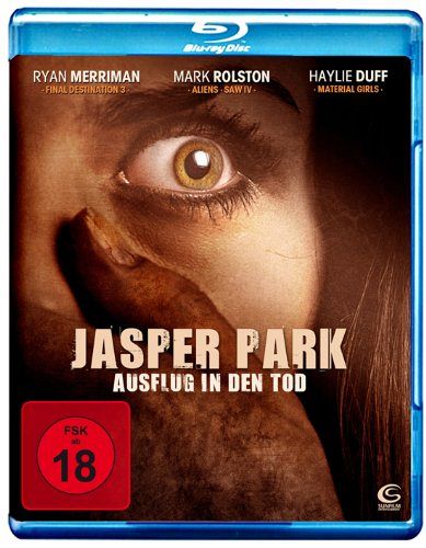 Jasper Park - Ausflug in den Tod [Blu-ray]