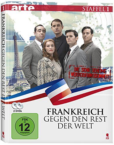 Frankreich gegen den Rest der Welt - Staffel 1 [DVD]