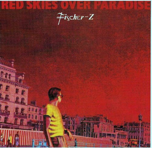 Red Skies Over Paradise [CD]