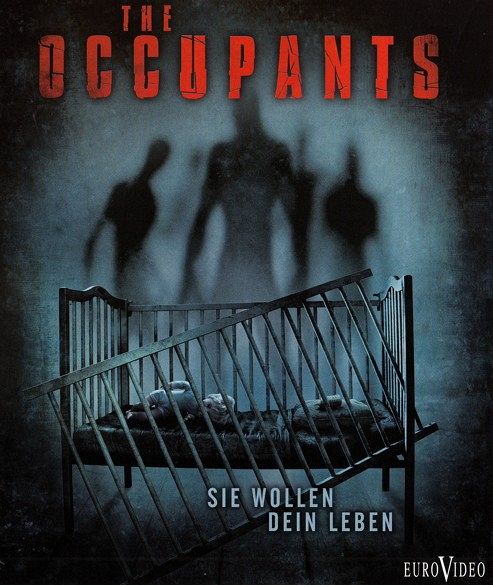 The Occupants - Sie wollen dein Leben [Blu-ray]