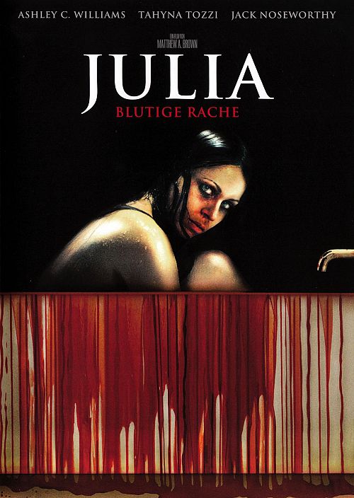 Julia - Blutige Rache [DVD]