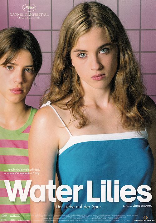 Water Lilies - Der Liebe auf der Spur (OmU) [DVD]