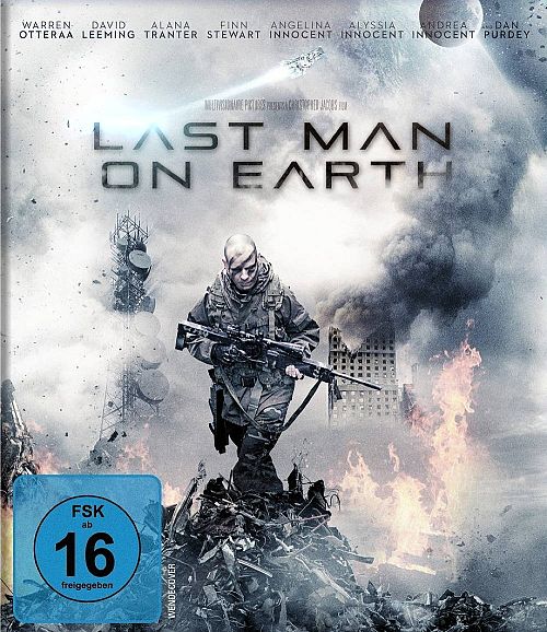 Last man on earth [Blu-ray]