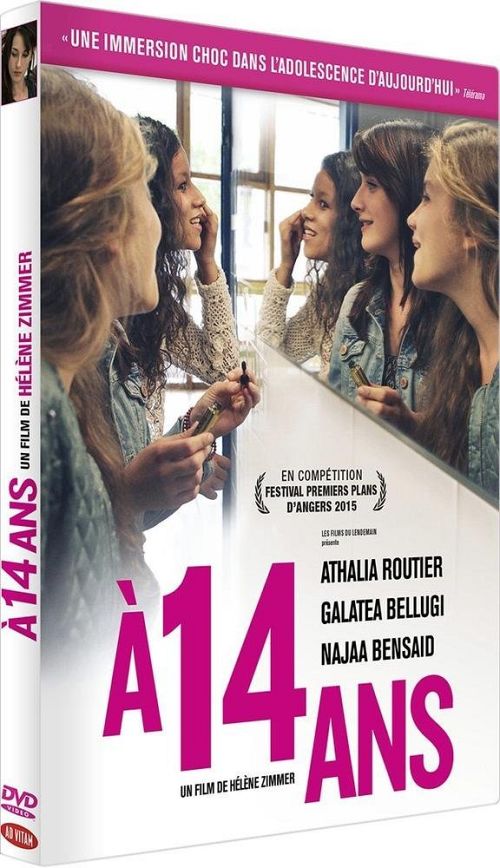 À 14 ans [DVD]
