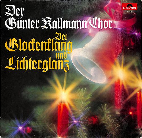 Bei Lichterglanz Und Glockenklang [Vinyl]