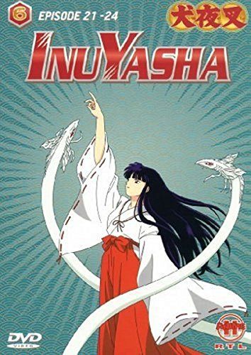 InuYasha 6  [DVD]