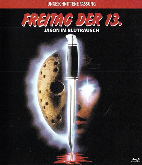 Freitag der 13. - Teil 7 - Jason im Blutrausch [Blu-ray]