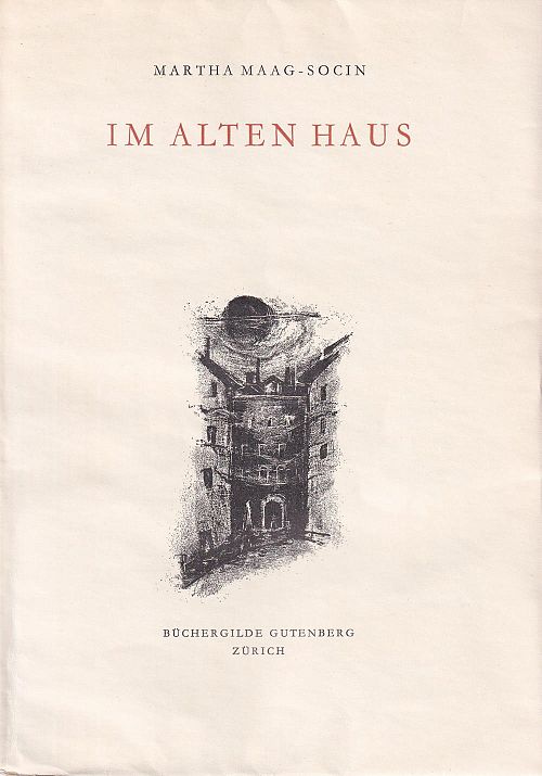 Im alten Haus