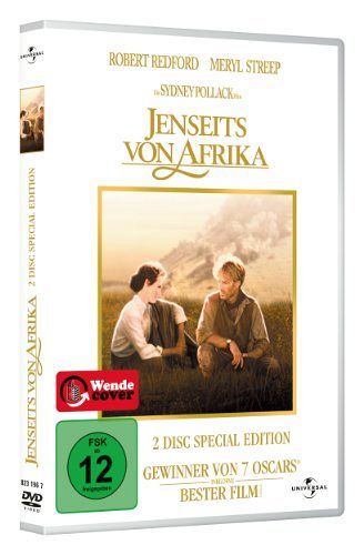 Jenseits von Afrika [DVD]