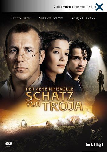 Der geheimnisvolle Schatz von Troja [DVD]