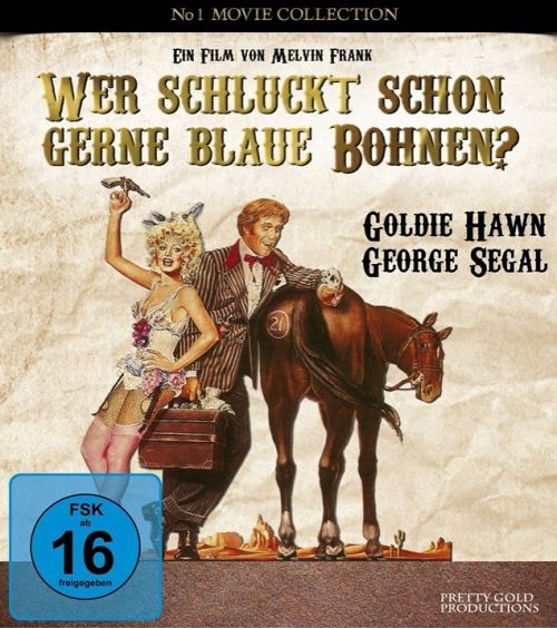 Wer schluckt schon gerne blaue Bohnen [Blu-ray]