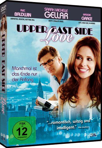 Upper East Side Love [DVD]