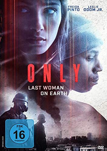 Only - Last Woman on Earth [DVD]