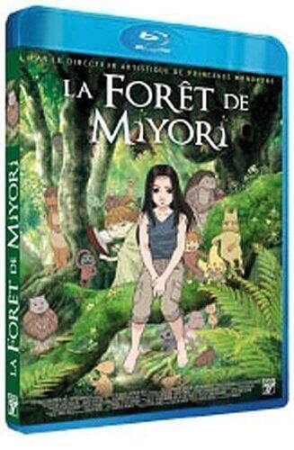 La forêt de Miyori [Blu-ray]