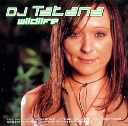 Wild Life [CD]