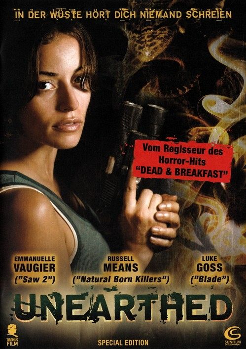Unearthed [DVD]
