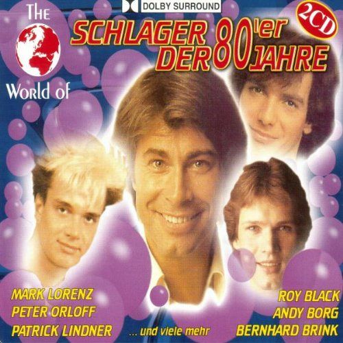 W. O. Schlager der 80er Jahre [CD]