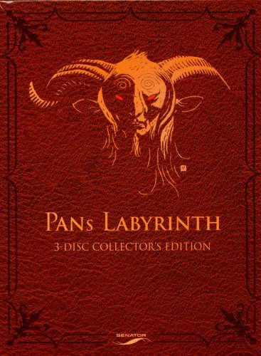Pans Labyrinth [DVD]