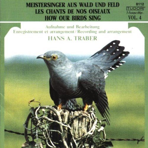 Meistersinger aus Wald und Feld Vol. 4 [CD]