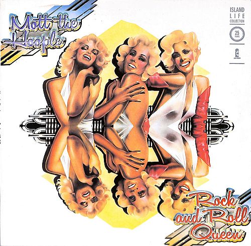 Rock And Roll Queen  [Vinyl]