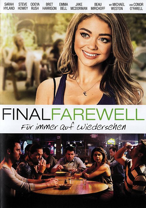 Final Farewell - Für immer auf Wiedersehen [DVD]