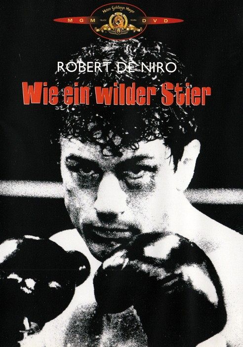 Wie ein wilder Stier [DVD]