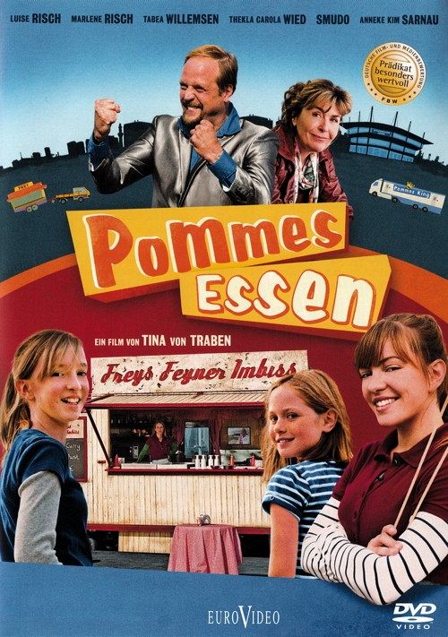 Pommes Essen [DVD]